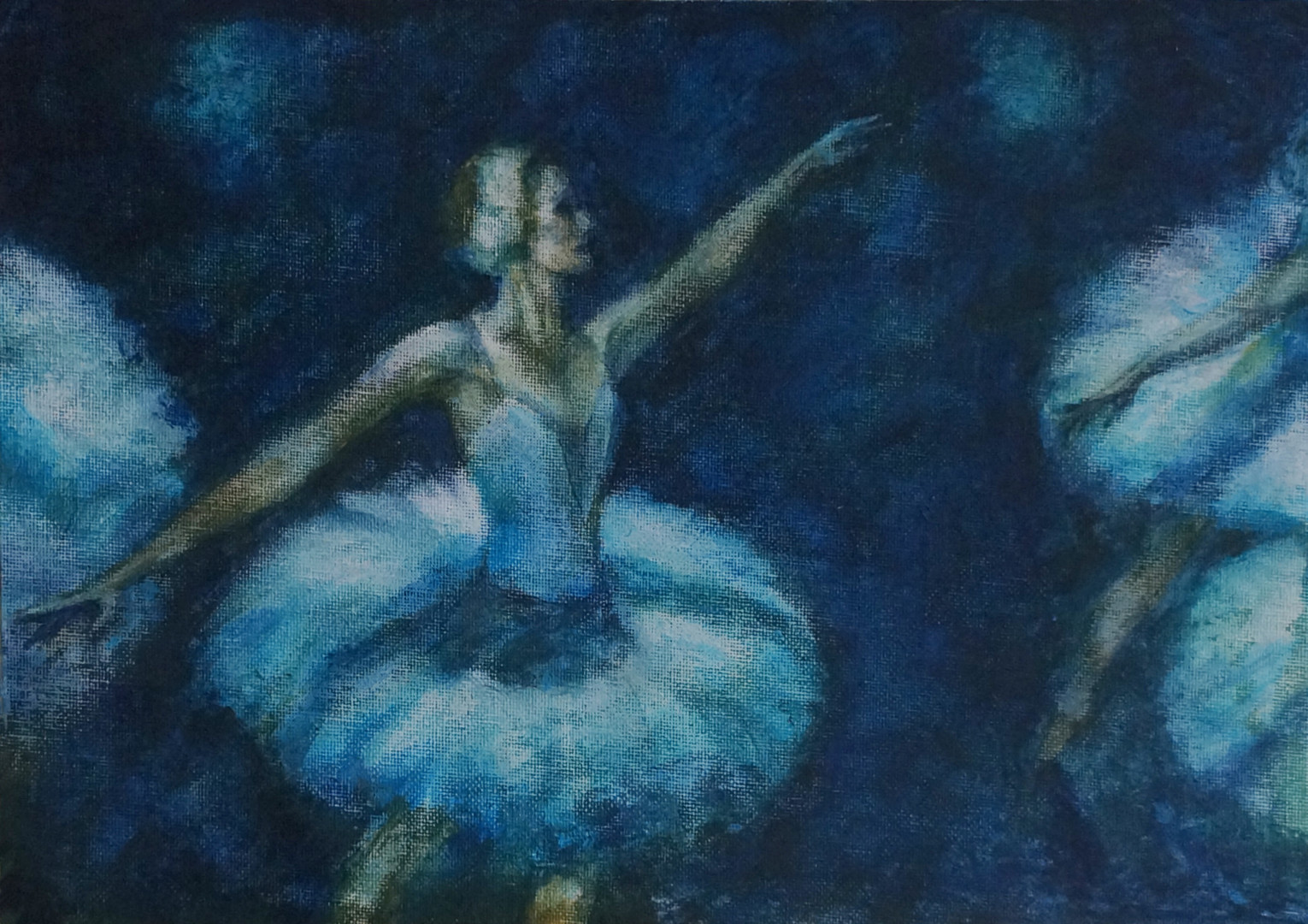 Балерины балет Лебединое озеро картины