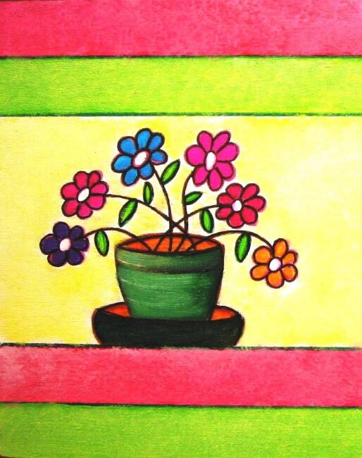Không chỉ có hoa và trái cây, lớp 8 còn tạo ra tác phẩm đẹp mắt từ lọ hoa. Hãy cùng đến và ngắm nhìn tình yêu và sự sáng tạo của các bạn học sinh, với những bông hoa và trái cây sắc màu được bày trí tinh tế trên lọ hoa đẹp nhất.