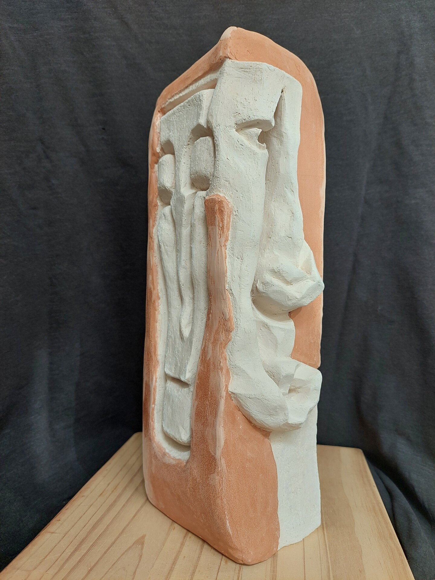 CORSE Sculpture