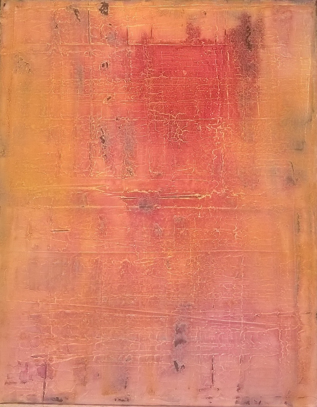 Dégradation 38, Painting by Chax | Artmajeur