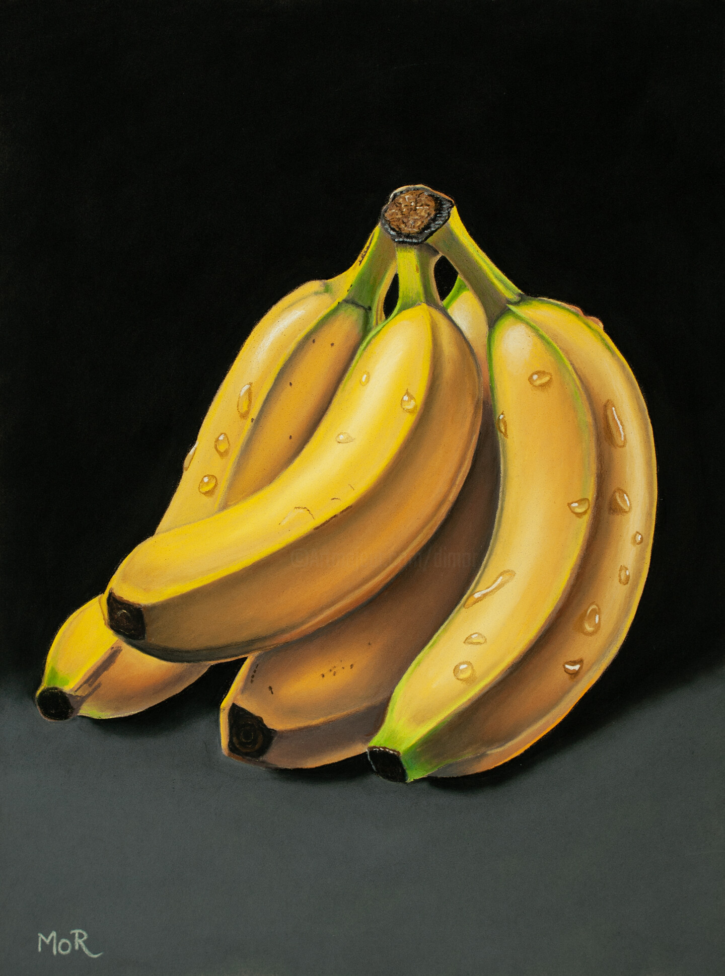 Bunch of Bananas | Fine Art Print