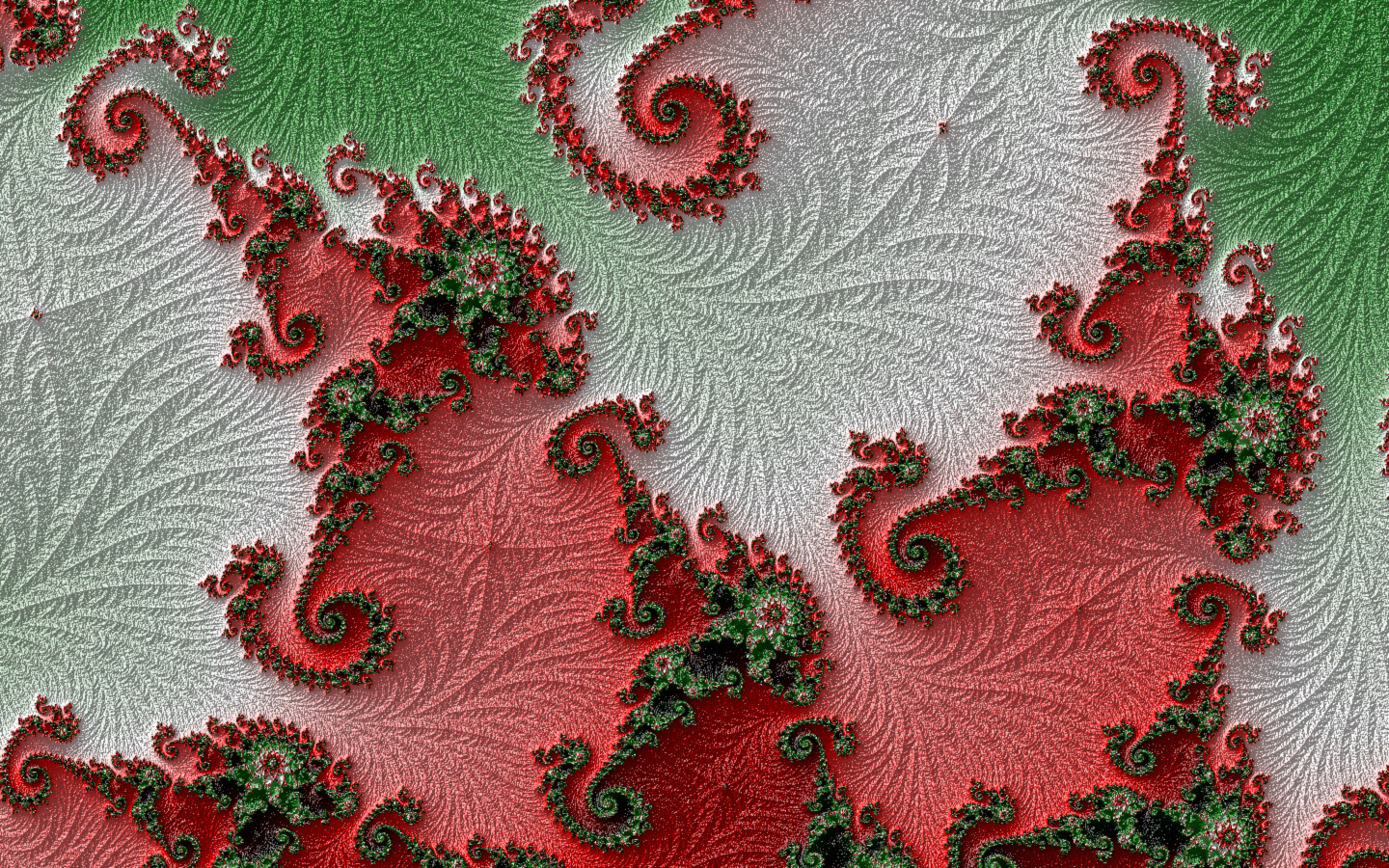 Spiral 2 Red, Digital Arts by Fractal Art By Nitisara