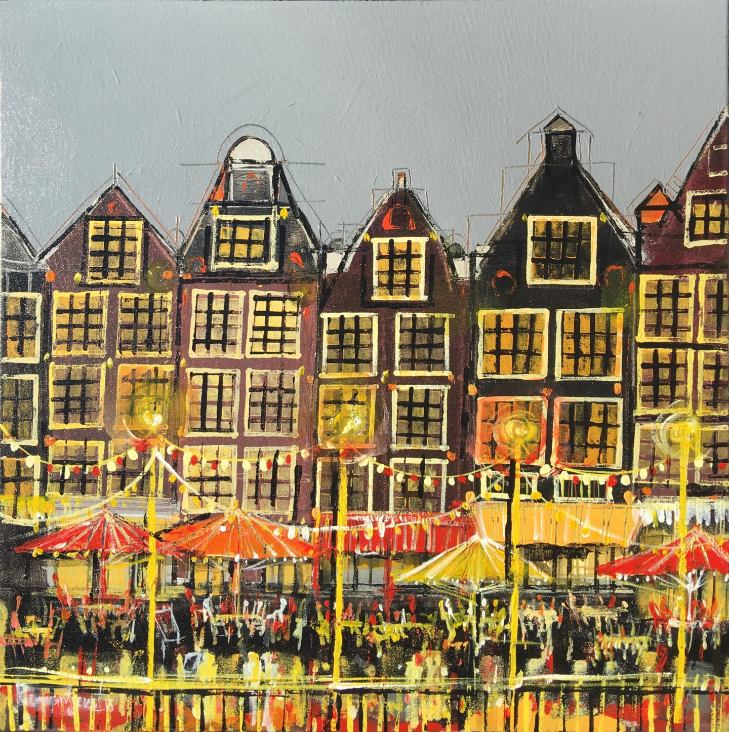 Амстердам арт