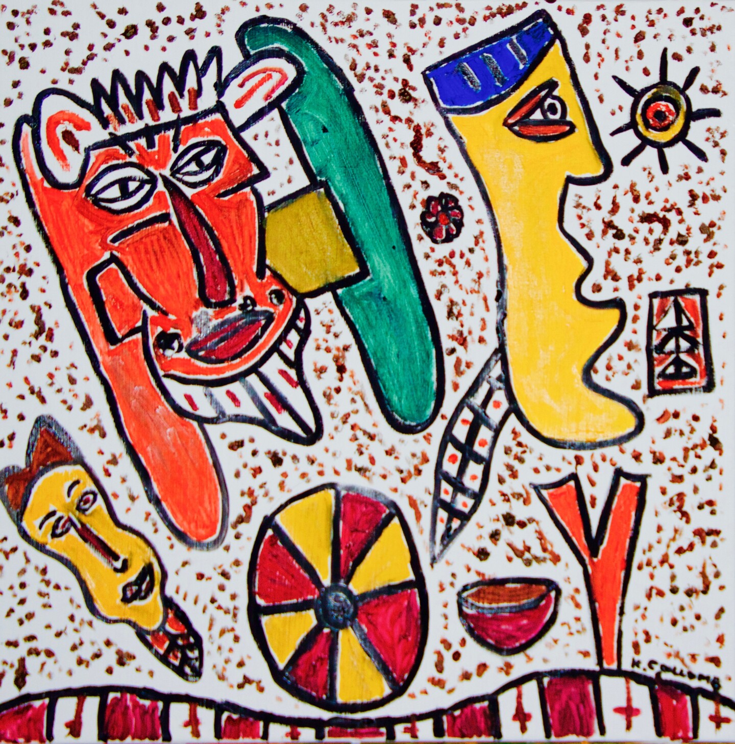 Le Rêve, Pablo Picasso, Cubism, Premium Artbox Gift