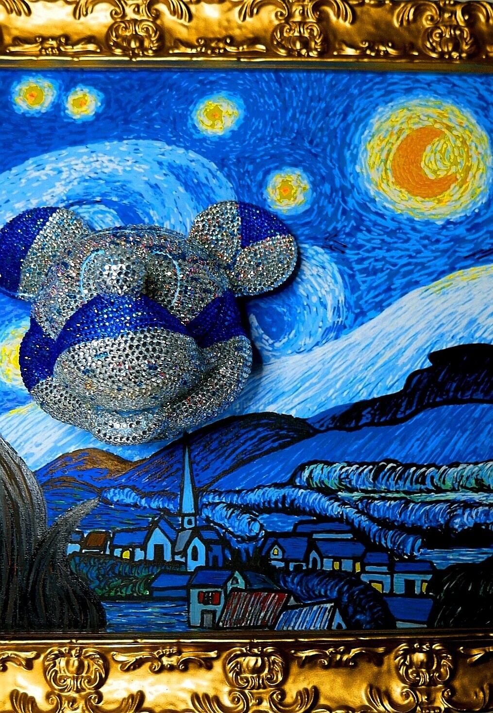 van gogh notte stellata - Keblog