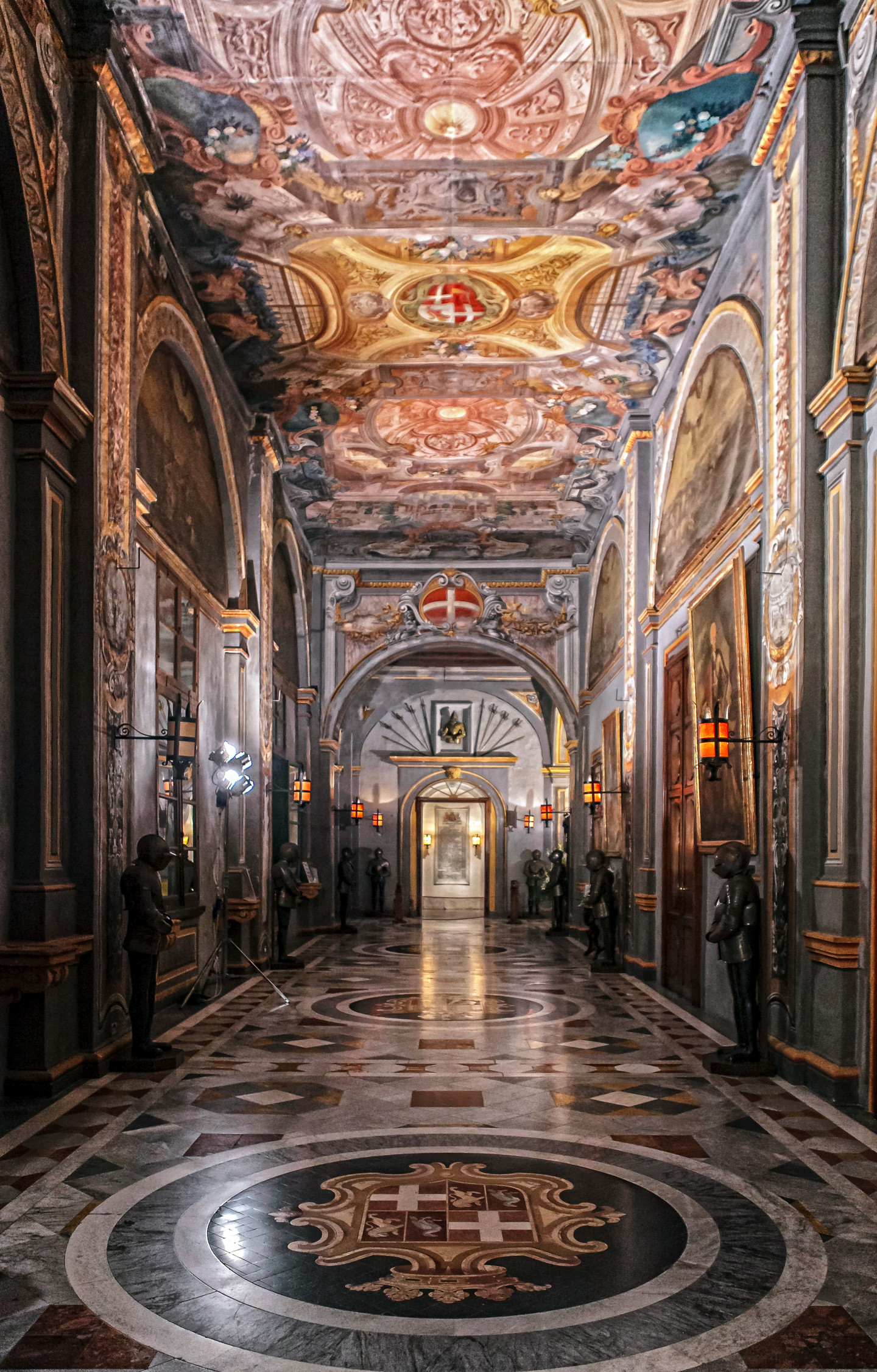 The Grand Master's Palace, Valletta