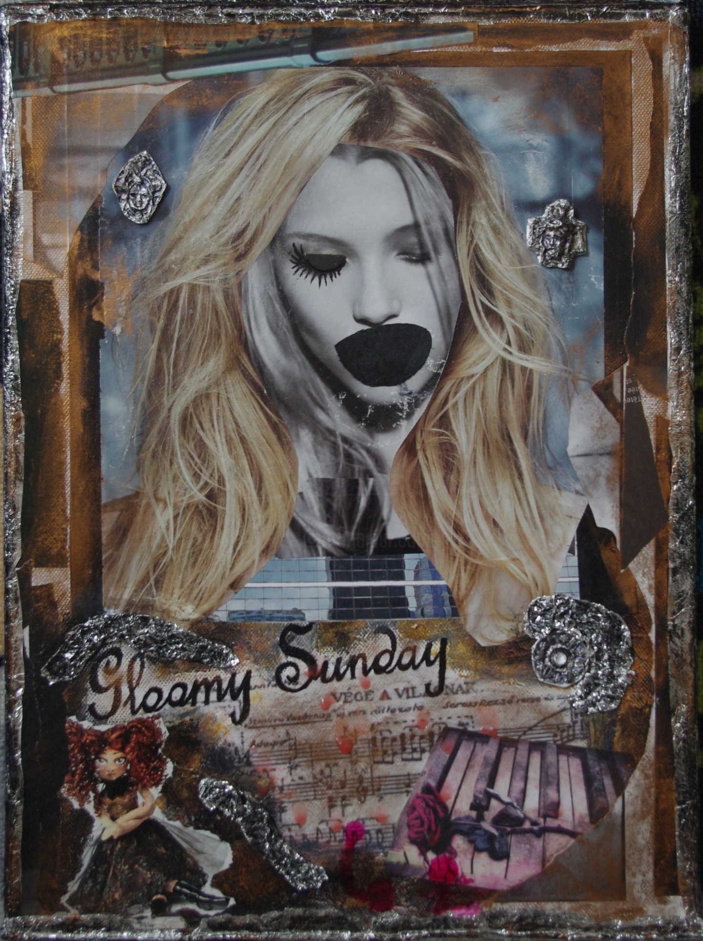 gloomy sunday poster