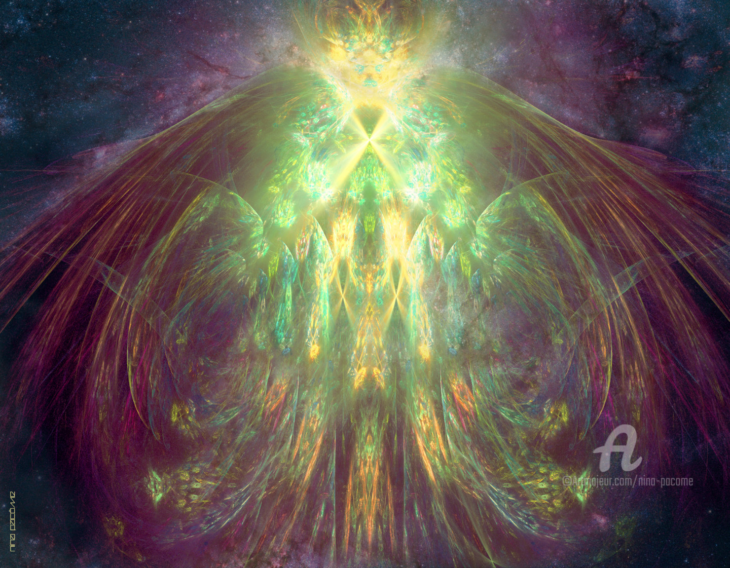 spiritual ascension
