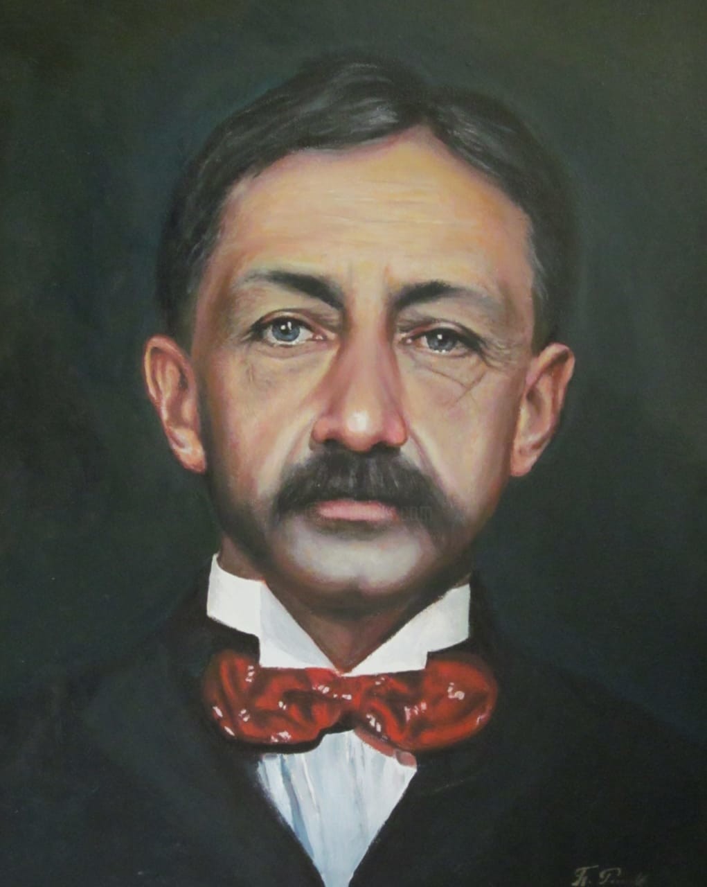 Иван Бунин портрет