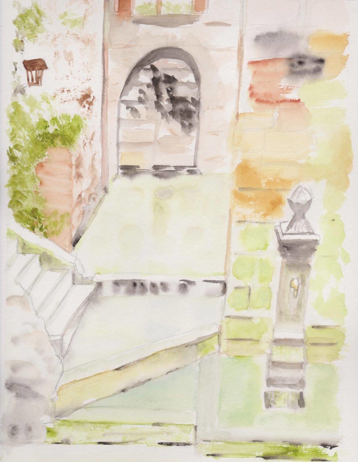 Carnet Aquarelle - Temu France