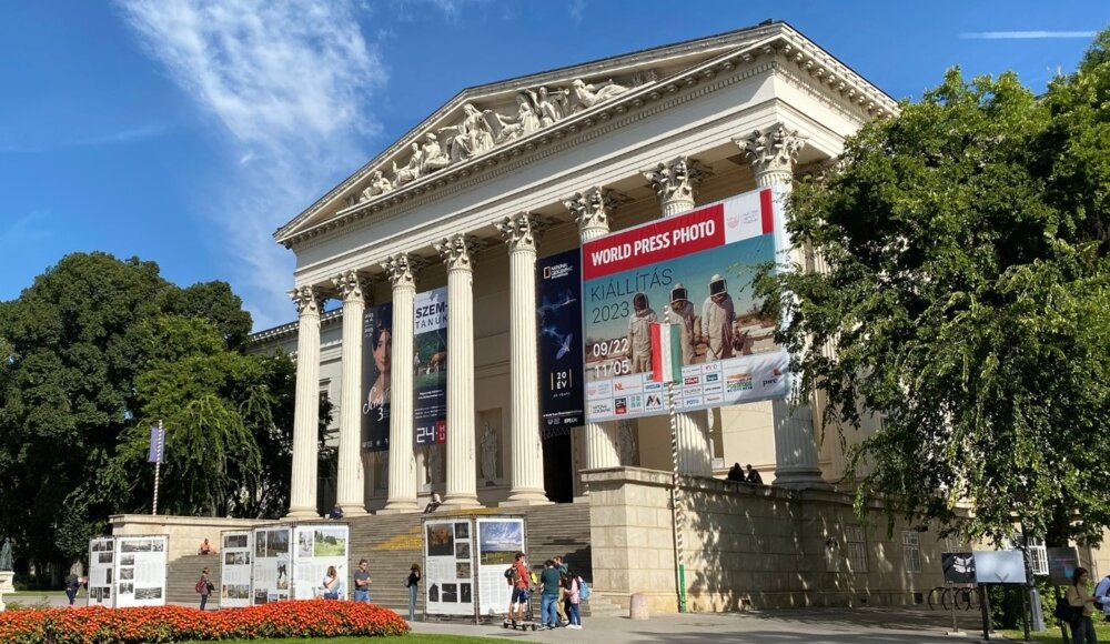 Hungary Removes Museum Director Over LGBTQ+ Image Display