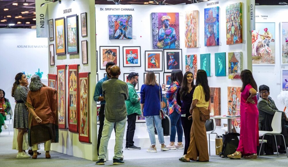 Art Dubai 2024: Künstlerische Vielfalt mit 12 internationalen Pavillons