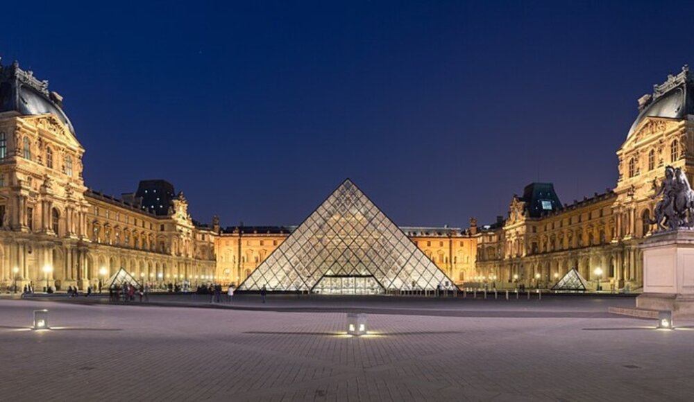 The Louvre remains the most visited art museum in the world