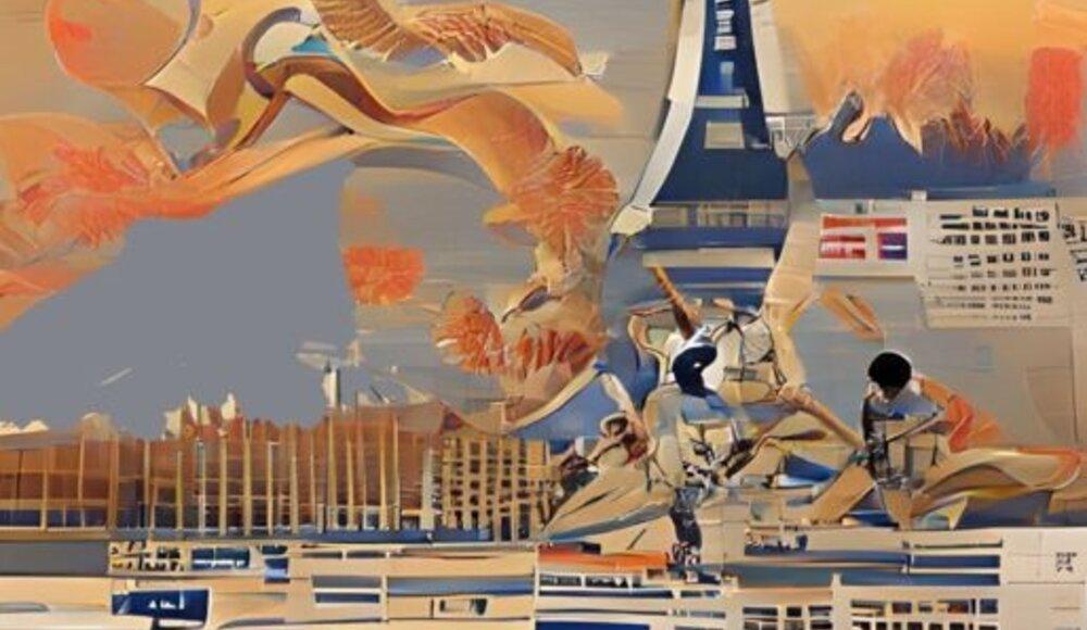 Affiches olympiques : les secrets et les significations de leurs graphismes