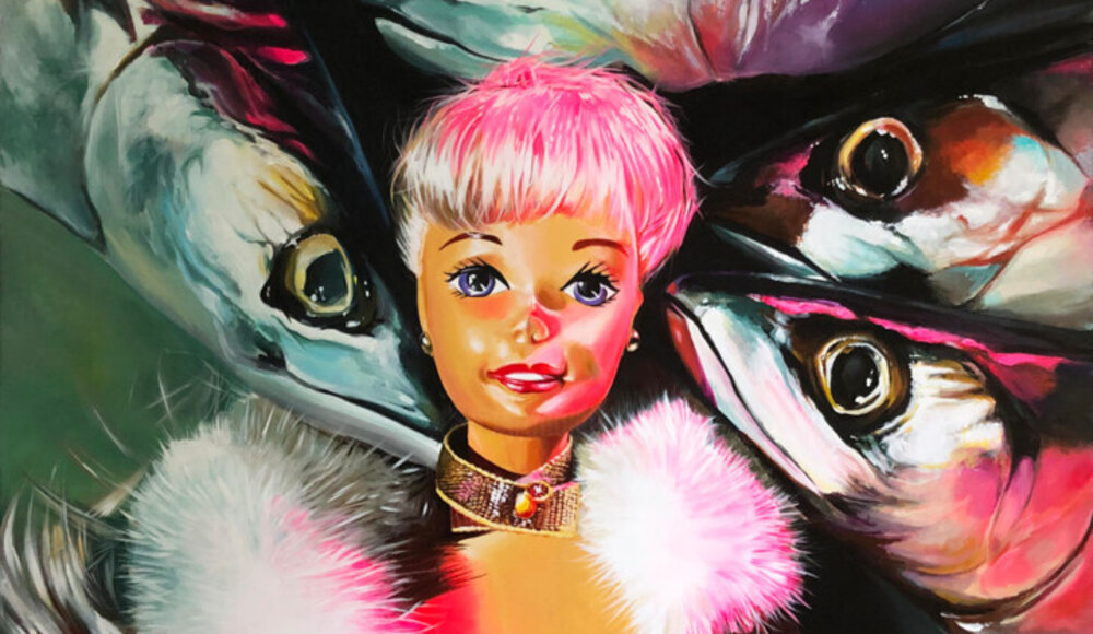 Samantha Cristoforetti Barbie Doll – Mattel Creations
