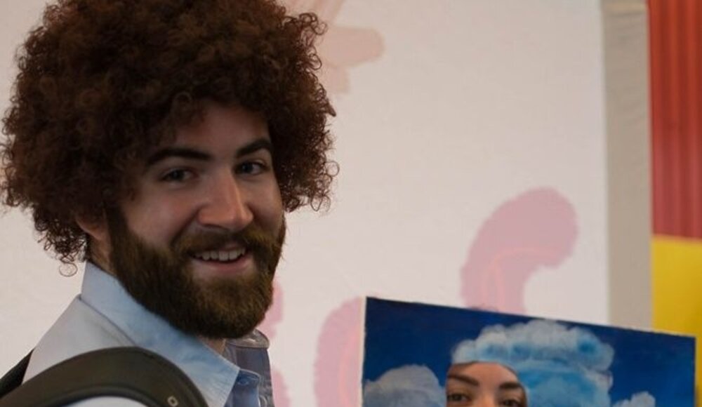 The $10 Million Bob Ross Painting That Will Leave You Speechless!