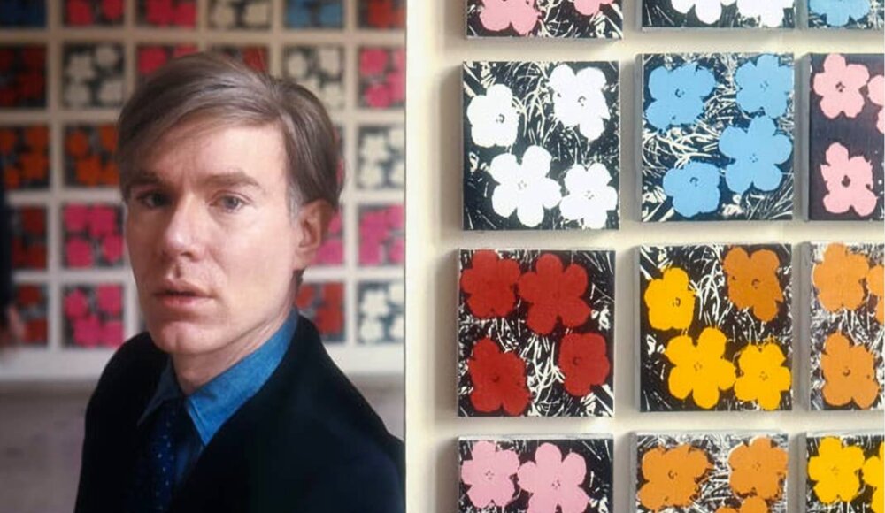 Andy Warhol: pioniere della Pop Art