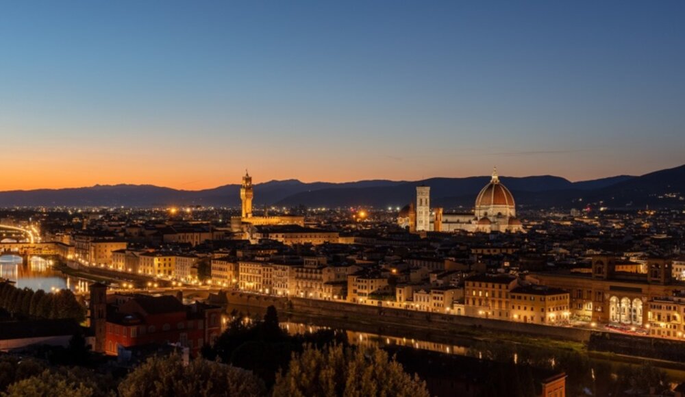 Ex-school principal fired for showing Michelangelo's 'David' travels to Florence