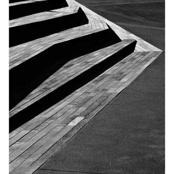 Fotografía titulada "STEPS" por 23h35 Photographie, Obra de arte original, Fotografía digital