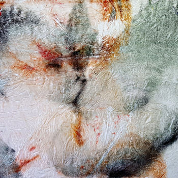 Pintura intitulada "Breastfeeding -01-…" por Alessio Mazzarulli, Obras de arte originais, Acrílico