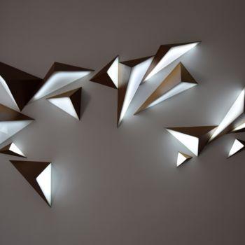 Design titled "triangle-1.jpg" by Adrien Marcos, Original Artwork