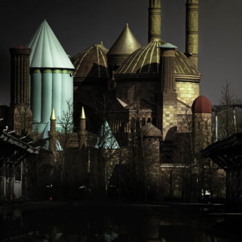 Photography titled "fairytale" by Ahmet Reha Demir, Original Artwork, Manipulated Photography