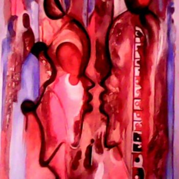 Painting titled "img-20130617-181315…" by Ako Wilson, Original Artwork