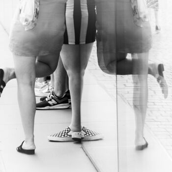 "Legs" başlıklı Fotoğraf Alen Gurovic tarafından, Orijinal sanat, Dijital Fotoğrafçılık