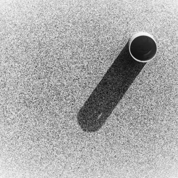 Photography titled "The Pipe" by Alen Gurovic, Original Artwork, Non Manipulated Photography