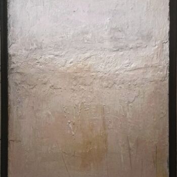 Malarstwo zatytułowany „Wall impression ser…” autorstwa Alessio Mariotto, Oryginalna praca, Akryl Zamontowany na Panel drewn…