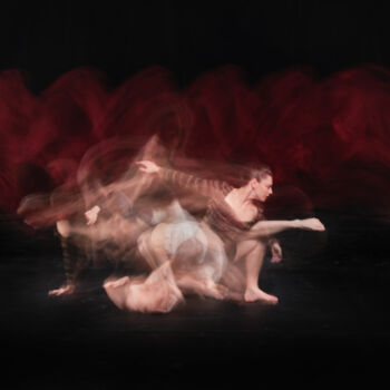 Fotografie getiteld "Passion" door Alexandre Maelst, Origineel Kunstwerk, Digitale fotografie