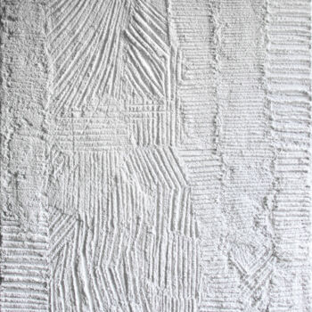 Pintura titulada "Keimeno" por Alexis Toublanc, Obra de arte original, Acrílico Montado en Bastidor de camilla de madera