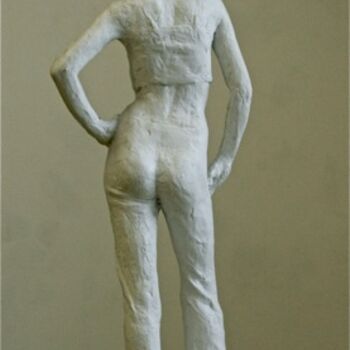 Скульптура под названием "" Nadja "" - Alexey Kriventsov, Подлинное произведение искусства