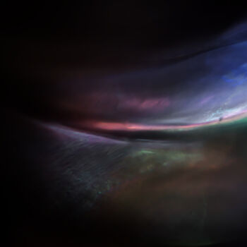 Photography titled "L'aurore." by Amel Milady (Le mutagraphe), Original Artwork