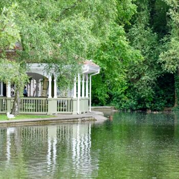 Фотография под названием "St. Stephen's Green" - Andrea Gruber, Подлинное произведение искусства, Цифровая фотография