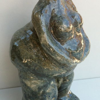 Sculpture titled "img-2250.jpg" by Ann Buyse, Original Artwork