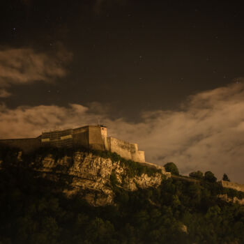 Photography titled "Citadelle de Besanç…" by Antonin Borie, Original Artwork, Digital Photography
