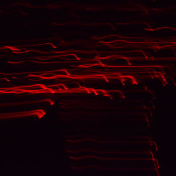 Photography titled "Série " Laser-Night…" by Ao, Original Artwork, Digital Photography