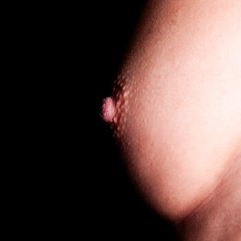 Photography titled "breast" by Arkadiusz Gepchard, Original Artwork, Digital Photography