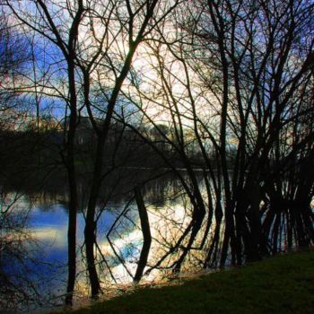 Photographie intitulée "SANS TITRE" par Christian Geai, Œuvre d'art originale