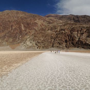 Fotografie getiteld "Death Valley" door Nine, Origineel Kunstwerk