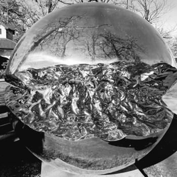 "Lugano Skulptur" başlıklı Fotoğraf Art Moé tarafından, Orijinal sanat, Dijital Fotoğrafçılık