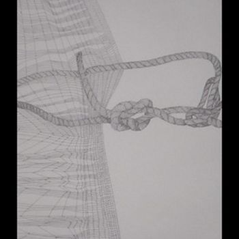 Drawing titled "2014-plier-2l.jpg" by Yorgos T, Original Artwork, Other