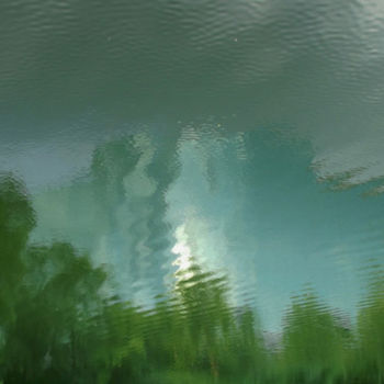 Фотография под названием "Abstract Nature II:…" - Curtis H. Jones, Подлинное произведение искусства, Цифровая фотография Уст…