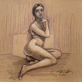 Nude Model 01