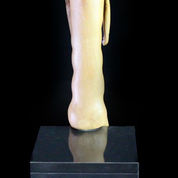 Sculptuur getiteld "observador-4.jpg" door R Bacchi, Origineel Kunstwerk