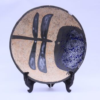 Design titled "spotkanie" by Basia Trzybulska, Original Artwork, Ceramics