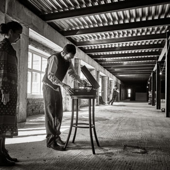 "On the threshold of…" başlıklı Fotoğraf Georgy Bezborodov tarafından, Orijinal sanat, Dijital Fotoğrafçılık