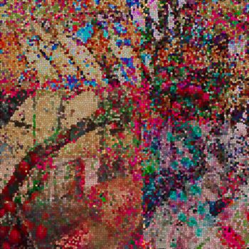 Digital Arts με τίτλο "Kesi collage two" από Blame Mr Ken, Αυθεντικά έργα τέχνης, Κολάζ
