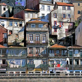 Photography titled "Porto. #18. Portuga…" by Boris Davidovich, Original Artwork, Digital Photography